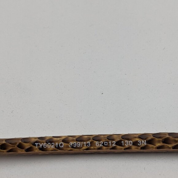 🕶️Frame Only! Tory Burch TY6021Q Women's Sunglasses 62/12 130 /ALK543🕶️ - Picture 7 of 9